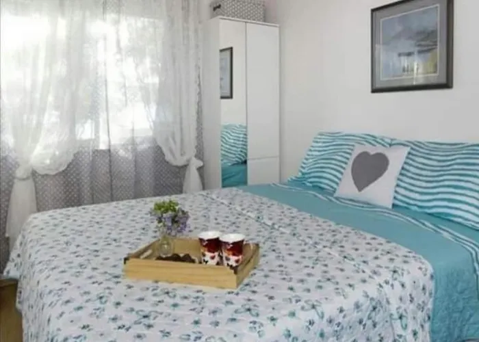 Beach G&g - Iva Apartment