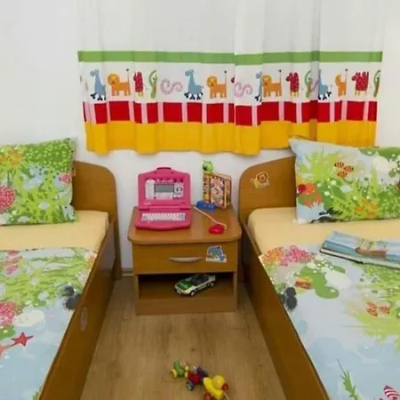 Beach G&g - Iva Apartment *